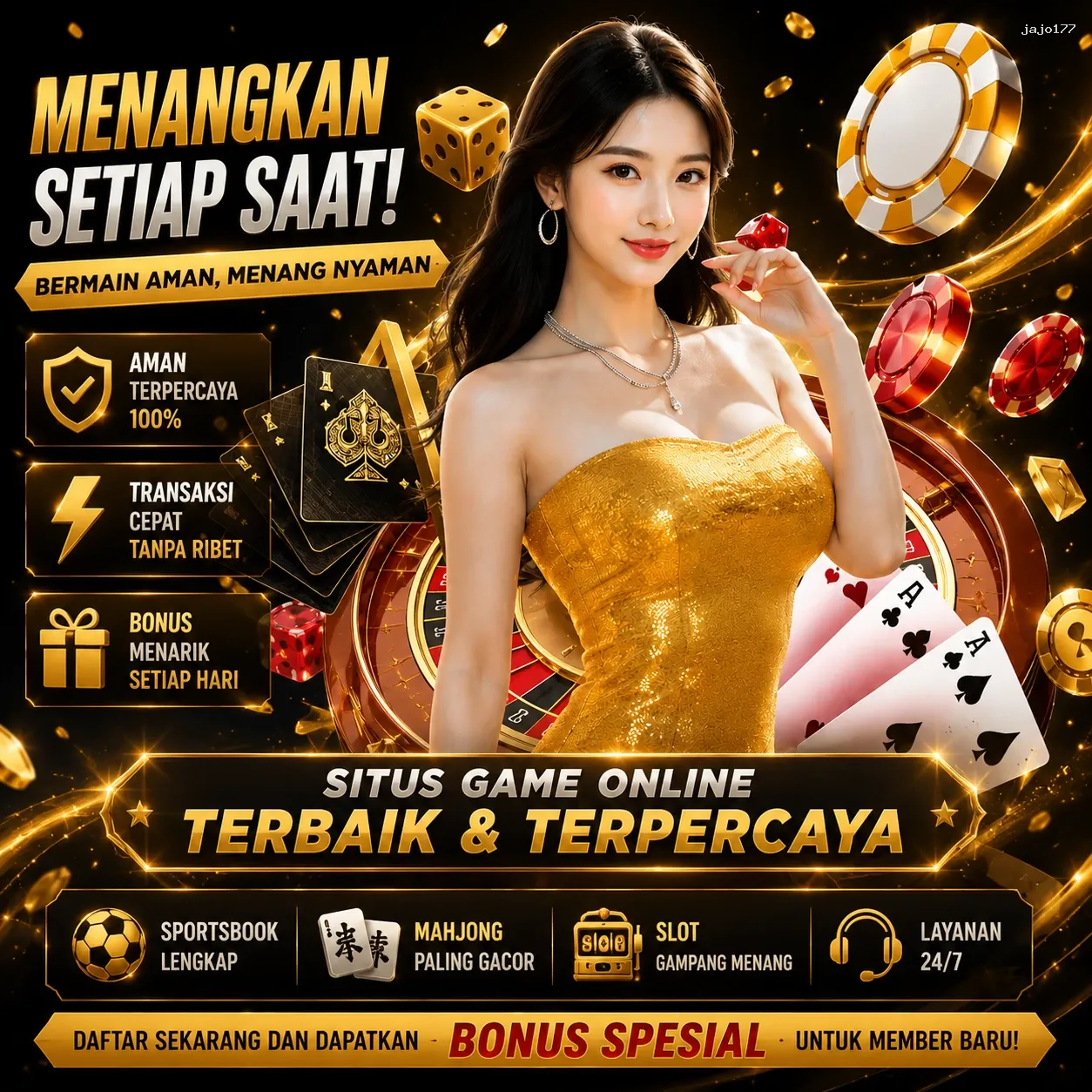 Inovasi dan Fitur Menarik di jajo177